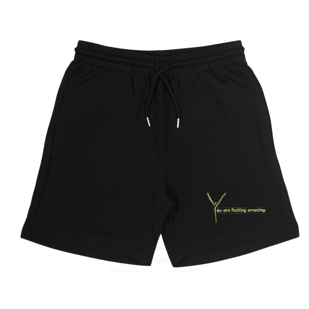 GOLDEDITION TRAINER SHORT