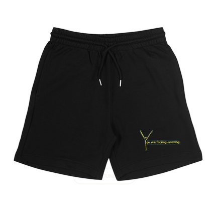 GOLDEDITION TRAINER SHORT