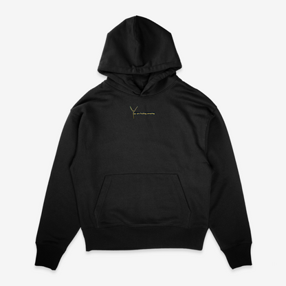 GOLDEDITION OVERSIZE HOODIE