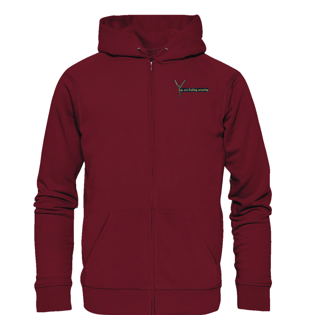 GOLDEDITION ZIPPJACKE