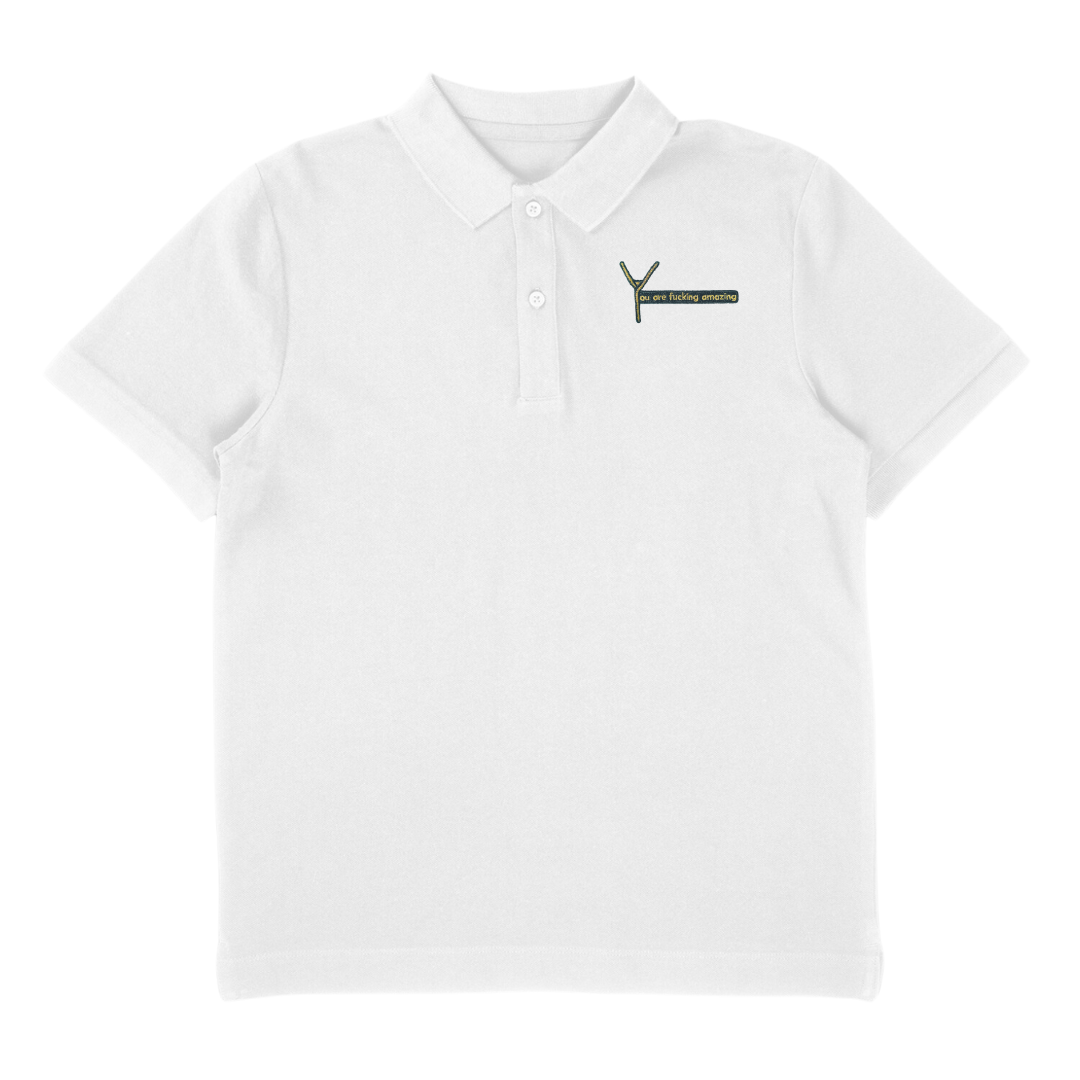 GOLDEDITION POLOSHIRT