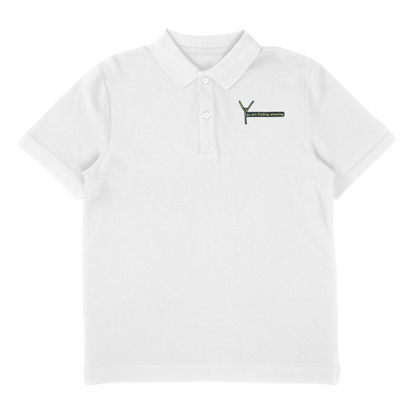 GOLDEDITION POLOSHIRT