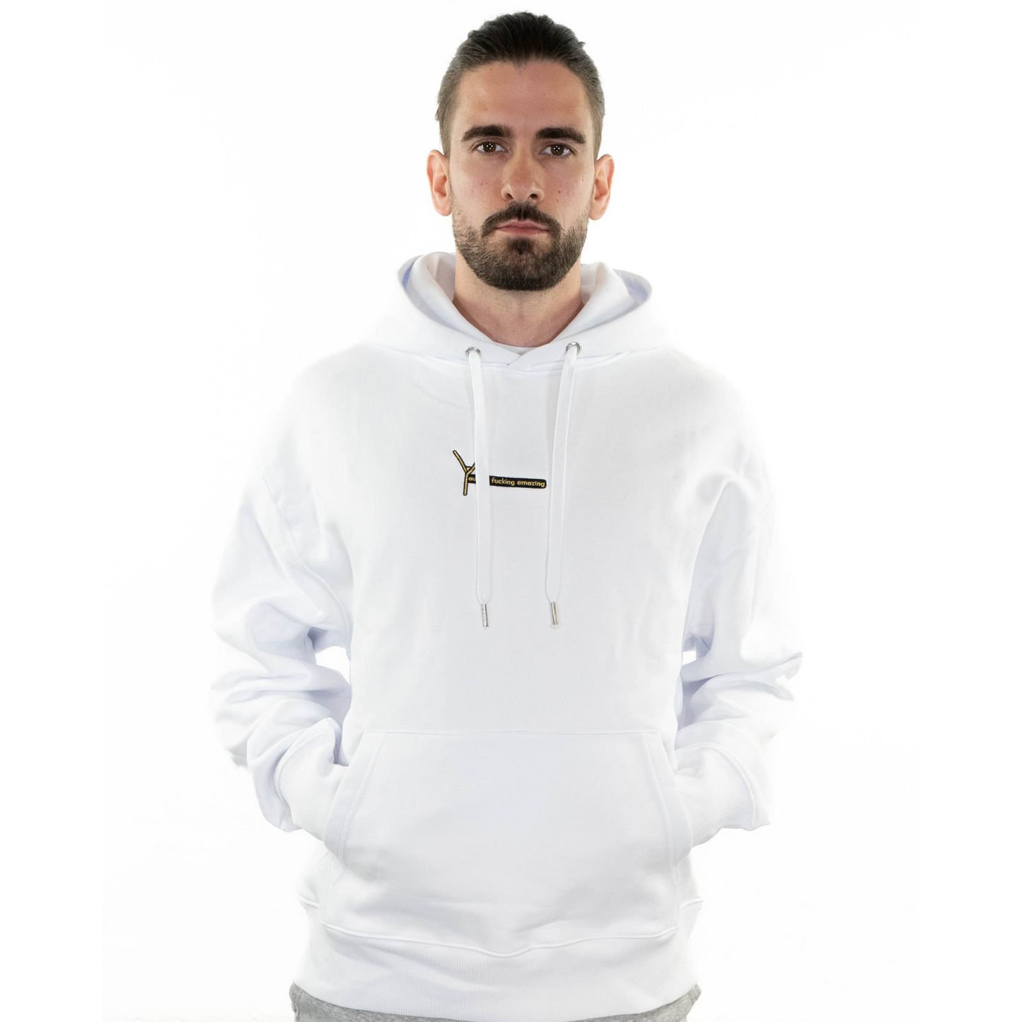 GOLDEDITION OVERSIZE HOODIE