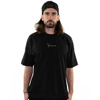 GOLDEDITION OVERSIZE SHIRT