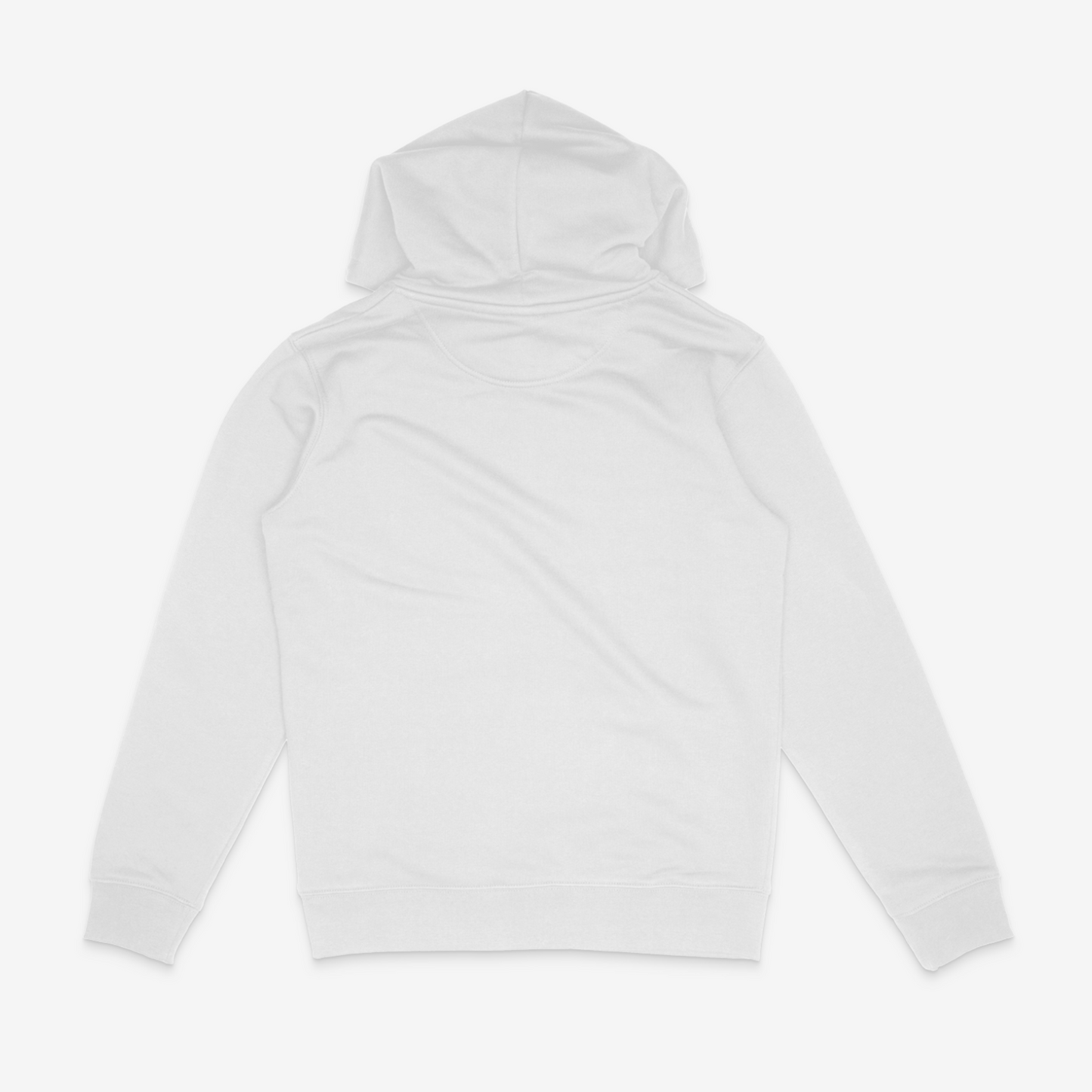 GOLDEDITION FASHION HOODIE WHITE